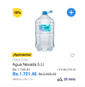 agua