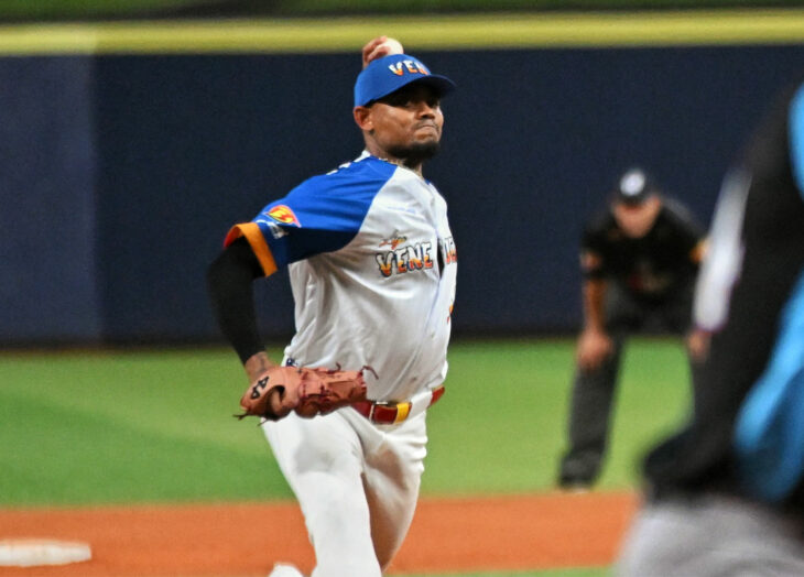 Serie de las Américas Venezuela