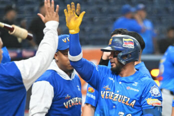 Serie de las Américas Venezuela Magallanes