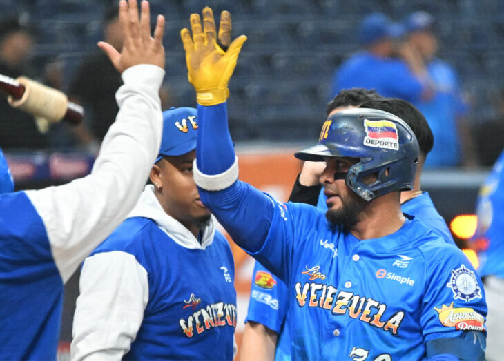 Serie de las Américas Venezuela Magallanes