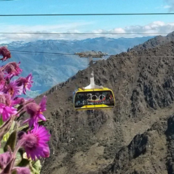Sistema Teleférico Mukumbarí
