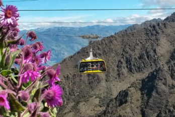 Sistema Teleférico Mukumbarí