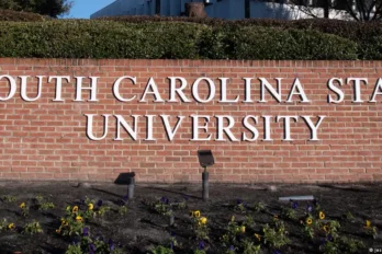 Universidad Estatal de Carolina del Sur tiroteo