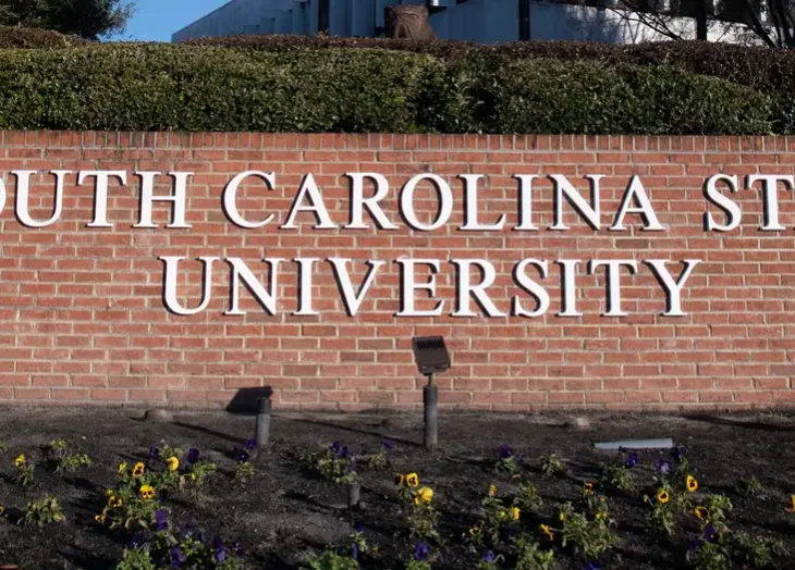 Universidad Estatal de Carolina del Sur tiroteo