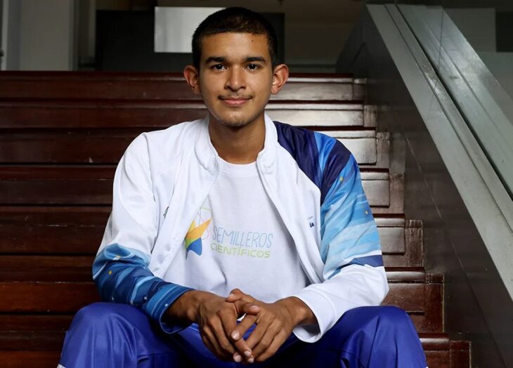 Venezuela César Leal