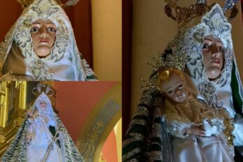 Virgen de La Candelaria
