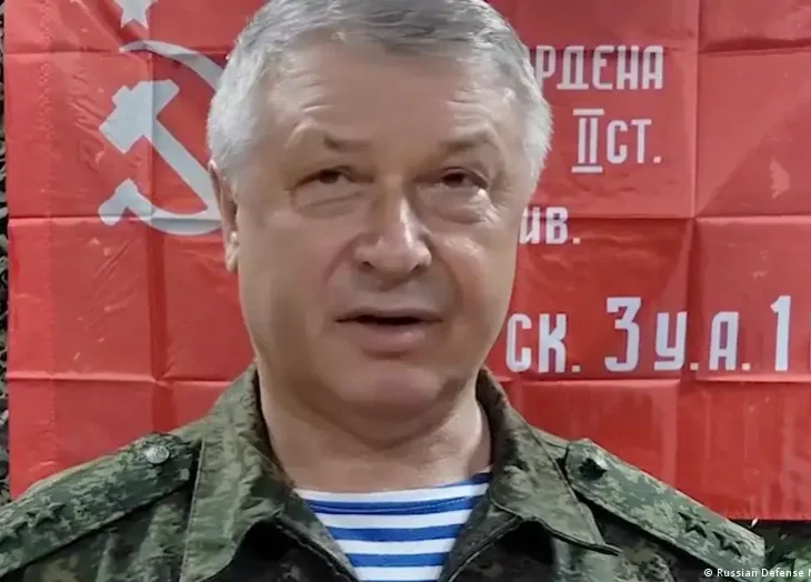 Vladimir Alexeyev sospechosos