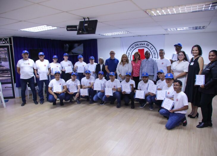 Cruz Roja Ciudad Guayana