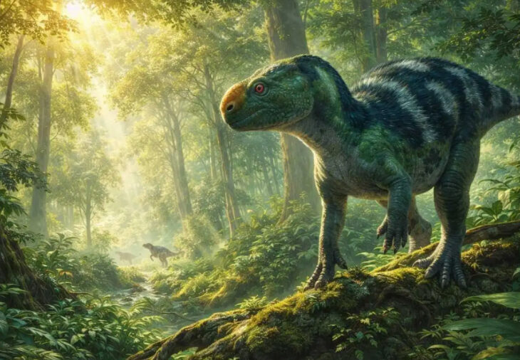 dinosaurio ornitópodo