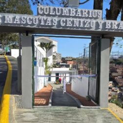 Inauguran primer columbario de mascotas en Caracas