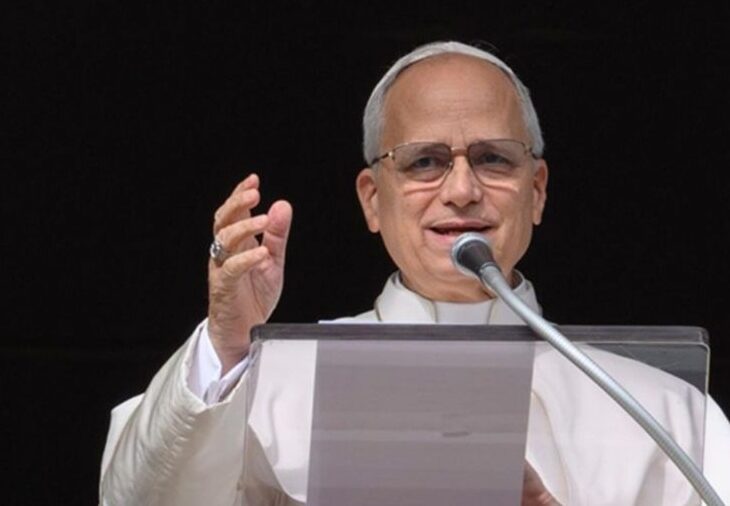 papa León XIV Start III