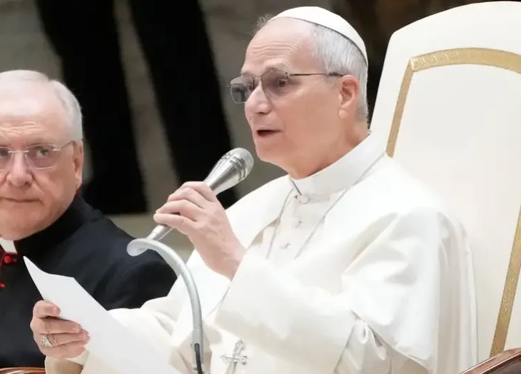 papa León XIV Start III