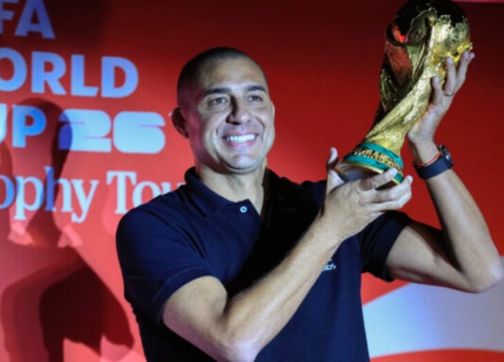 Trofeo Copa del Mundo