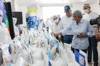 Delcy Rodríguez presidenta (e)