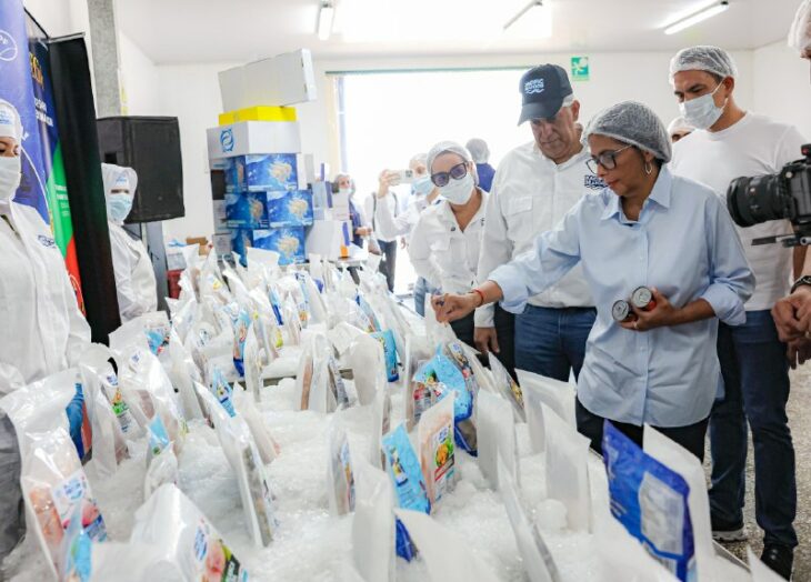 Delcy Rodríguez presidenta (e)