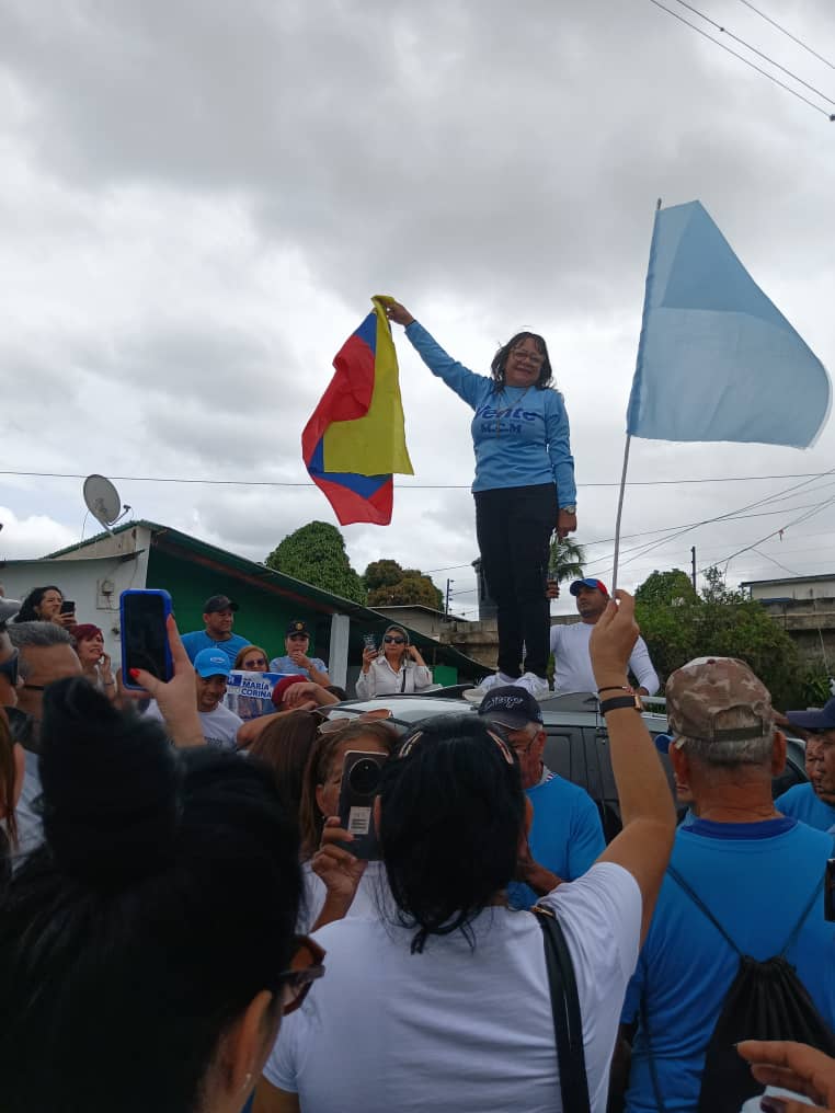 Vente Venezuela reorganiza su estructura para fortalecer la lucha democrática en Bolívar