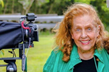 Alba Revenga productora