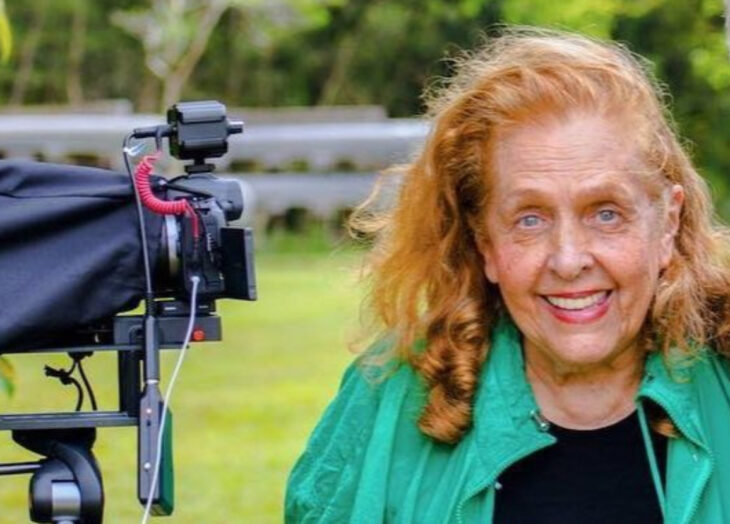 Alba Revenga productora