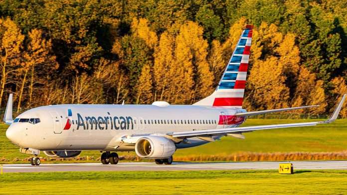 American Airlines Alav
