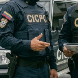Capturado por abusar y dejar embarazada a su hija en Monagas