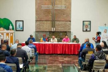 Despliegue Semana Santa