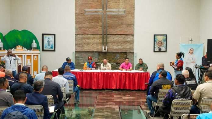 Despliegue Semana Santa