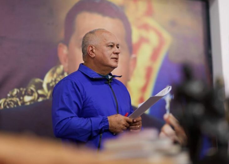 Diosdado Cabello