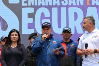 Diosdado Cabello funcionarios