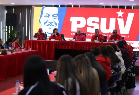 Diosdado Cabello