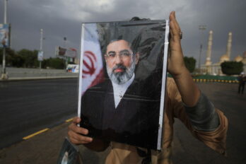 Mojtaba Jameneí Donald Trump