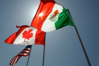 EEUU México Canadá