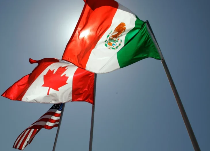 EEUU México Canadá