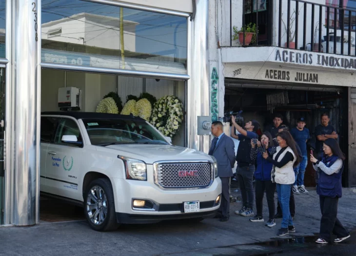 El Mencho Jalisco entierro