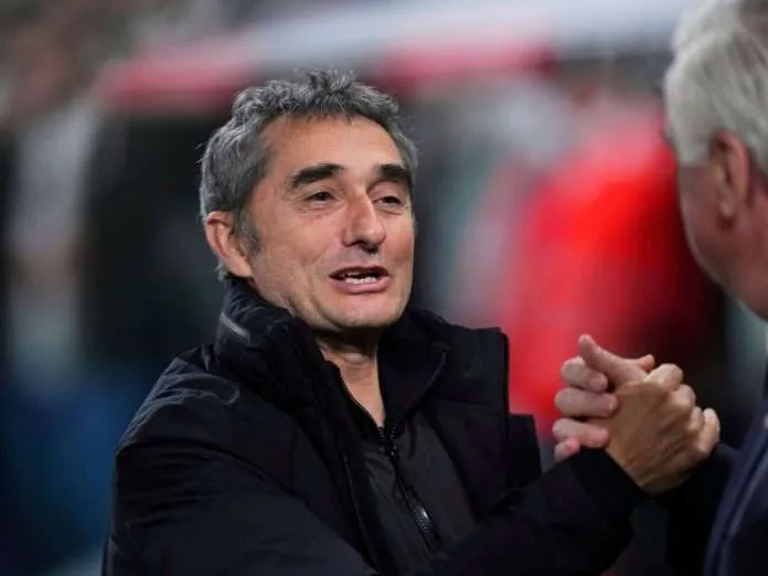 Ernesto Valverde