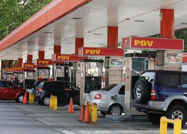 Estaciones de servicios