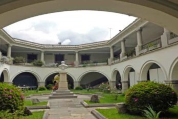 Estudiantes de Mérida