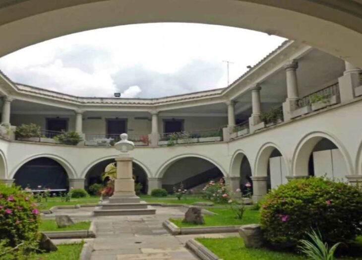 Estudiantes de Mérida