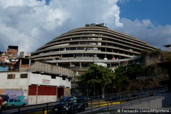 Helicoide Foro Penal