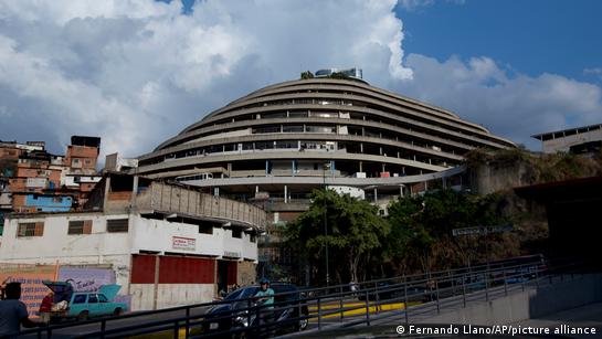 Helicoide Foro Penal