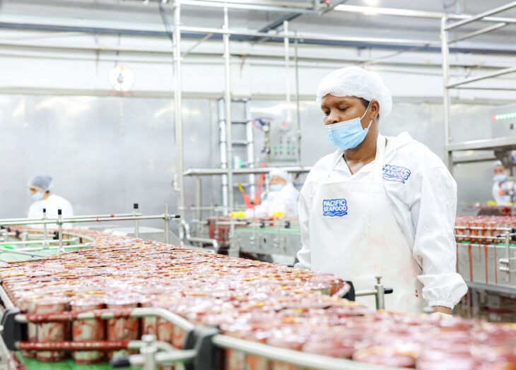 sector de pesca y acuicultura