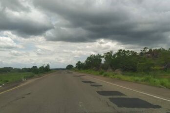 Inameh Cielo parcialmente nublado