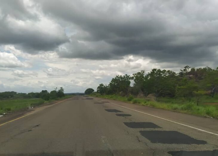 Inameh Cielo parcialmente nublado