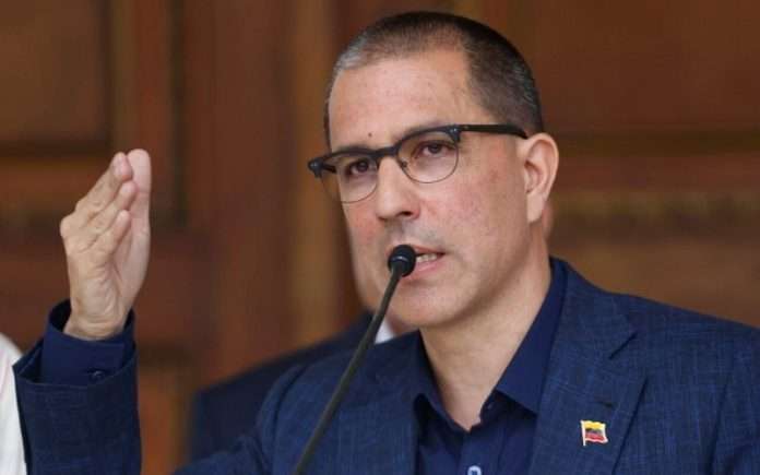 Jorge Arreaza