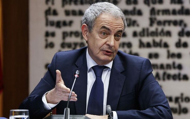 José Luis Rodríguez Zapatero