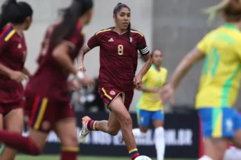 La Vinotinto femenina