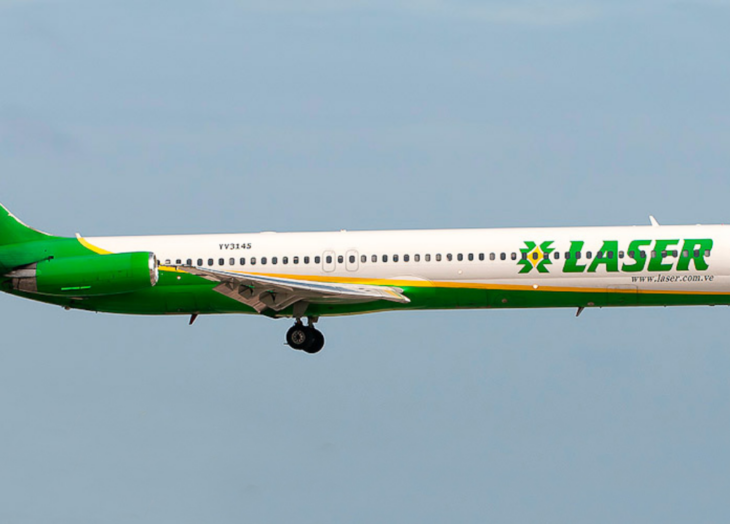 Laser Airlines