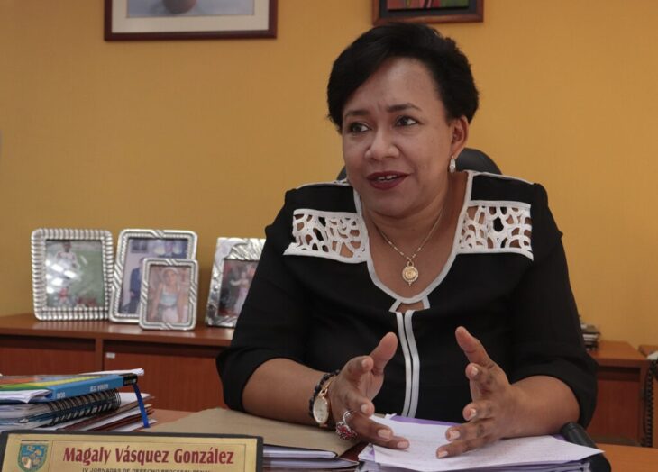Magaly Vásquez