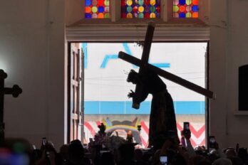 Nazareno de San Pablo