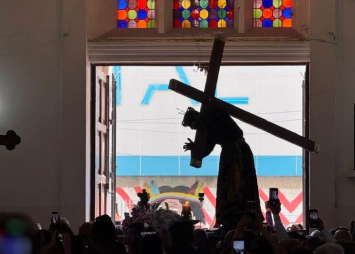 Nazareno de San Pablo