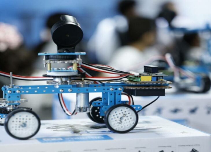 Olimpiadas de Robótica 2026